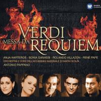 Компакт-диск Anja Harteros, Sonia Ganassi, Rolando Villazon, Rene Pape /  Messa Da Requiem (2CD)