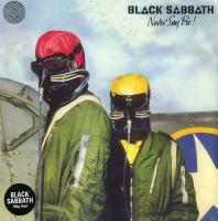 Виниловая пластинка Black Sabbath / Never Say Die!