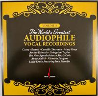 Виниловая пластинка Various Artists / The World's Greatest Audiophile Vocal Recordings Vol.3 (1LP)