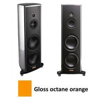 Напольная акустика Magico S5 (2024) Gloss octane orange