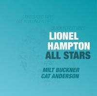 Виниловая пластинка LIONEL HAMPTON ALL STARS / BLACK FOREST VIBES (1LP)