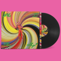 Виниловая пластинка Byrne David / Who Is The Sky? (1LP)