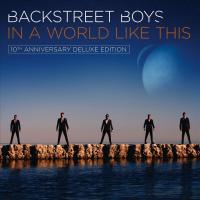 Виниловая пластинка Backstreet Boys / In A World Like This (10th Anniversary) (Blue/Yellow Vinyl) (2LP)