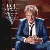 Компакт-диск Rod Stewart / Fly Me To The Moon... The Great American Songbook: Volume V (CD)