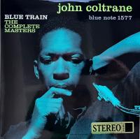Виниловая пластинка John Coltrane / Blue Train: the Complete Masters (2LP)