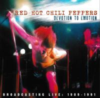 Виниловая пластинка RED HOT CHILI PEPPERS / DEVOTION TO EMOTION (1LP)