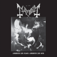 Виниловая пластинка Mayhem / Command For Blood, Command For War (2LP)