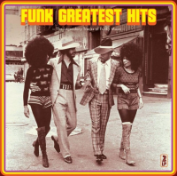 Виниловая пластинка Various / Funk Greatest Hits (2LP)