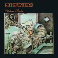 Виниловая пластинка Richard Pinhas / Rhizosphere (1LP)