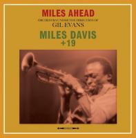 Виниловая пластинка DAVIS MILES MILES AHEAD