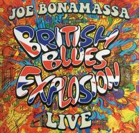 Виниловая пластинка Joe Bonamassa / British Blues Explosion (3LP)