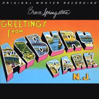 Компакт-диск Bruce Springsteen / Greetings from asbury park n. j. (original master recording) (Digisleeve, Limited, Original Master Recording Series)(1SACD)