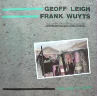 Виниловая пластинка GEOFF LEIGH - FRANK WUYTS / FROM HERE TO DRUMS (1LP)