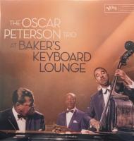 Виниловая пластинка Oscar Peterson Trio / At Baker's Keyboard Lounge (1LP)