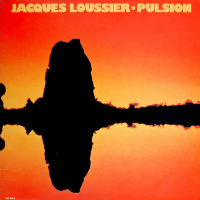 Виниловая пластинка Jacques Loussier / Pulsion (1LP)
