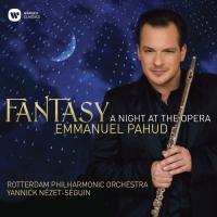 Компакт-диск Emmanuel Pahud / Fantasy - A Night At The Opera (1CD)