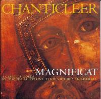 Компакт-диск Chanticleer / Magnificat (1CD)