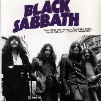 Виниловая пластинка Black Sabbath / Ontario speedway park broadcast 1974 (1lp)