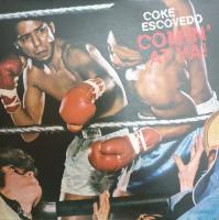 Виниловая пластинка Coke Escovedo / Comin' At Ya! (1LP)