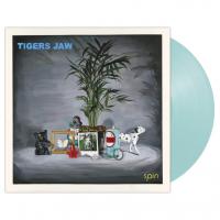 Виниловая пластинка Tigers Jaw / Spin (Coloured Vinyl)(LP)
