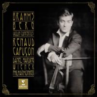 Компакт-диск Renaud Capucon / Violin Concertos (1CD)