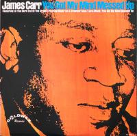 Виниловая пластинка JAMES CARR / YOU GOT MY MIND MESSED UP (1LP)