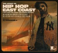 Компакт-диск The Legacy Of… Hip-Hop East Coast (3CD)