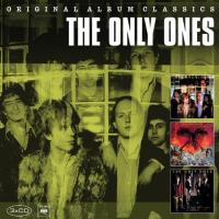 Компакт-диск The Only Ones / Original Album Classics (3CD)