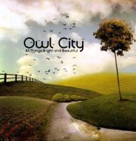 Виниловая пластинка Owl City / All Things Bright & Beautiful (1LP)