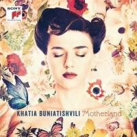 Компакт-диск Khatia Buniatishvili / Motherland: Piano Works From Bach To Part And Kancheli (1CD)