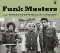 Компакт-диск Various Artists / Funk Masters (Digisleeve) (2CD)