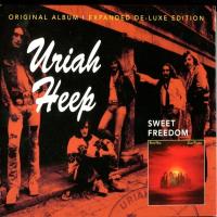 Компакт-диск Uriah Heep / Sweet Freedom (Deluxe Edition)(CD)