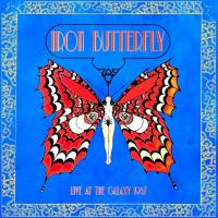 Виниловая пластинка Iron Butterfly / Live At The Galaxy 1967