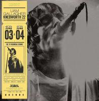 Виниловая пластинка Liam Gallagher / Knebworth 22 (Sun Yellow Vinyl, Gatefold) (2LP)