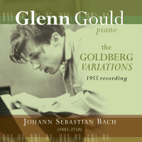 Виниловая пластинка GLENN GOULD / GOLDBERG VARIATIONS (LP) Виниловая пластинка GLENN GOULD / GOLDBERG VARIATIONS (LP)