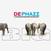 Компакт-диск De-Phazz & The Radio Bigband Frankfurt / Big (RU)(CD)