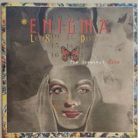 Компакт-диск Enigma / Love Sensuality Devotion: The Greatest Hits (Jewel) (1CD)