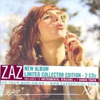 Компакт-диск Zaz / Isa (Limited Edition)(2CD)