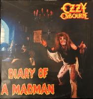 Виниловая пластинка Ozzy Osbourne / Diary of a madman (lp+ full size poster) Виниловая пластинка Ozzy Osbourne / Diary of a madman (lp+ full size poster)