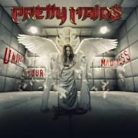 Компакт-диск Pretty Maids / Undress Your Madness (RU)(CD)