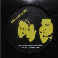 Виниловая пластинка Depeche Mode / Live At Hammersmith Odeon, London 1983 (Picture) (1LP)