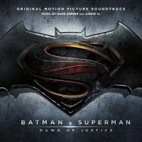 Компакт-диск Soundtrack / Hans Zimmer & Junkie XL: Batman V Superman Dawn Of Justice (CD)