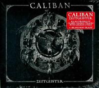 Компакт-диск Caliban / Zeitgeister (Limited Edition)(CD)