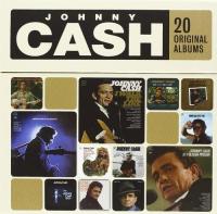 Компакт-диск Johnny Cash / The Perfect Johnny Cash Collection (20CD)