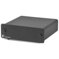 PRO-JECT PHONO BOX DC BLACK UNI