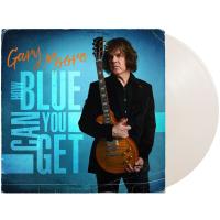 Виниловая пластинка Gary Moore / How Blue Can You Get (coloured) (1LP)