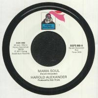 Виниловая пластинка ALEXANDER HAROLD / MAMA SOUL / HEAVY SOUL SLINGER (1LP)
