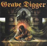 Виниловая пластинка GRAVE DIGGER / LAST SUPPER (LIM.ED.,COLOURED VINYL) (LP)