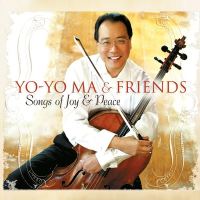 Виниловая пластинка Ma Yo-Yo / Songs of Joy & Peace (Green) (2LP)