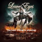 Компакт-диск Leaves' Eyes / The Last Viking (RU)(CD)